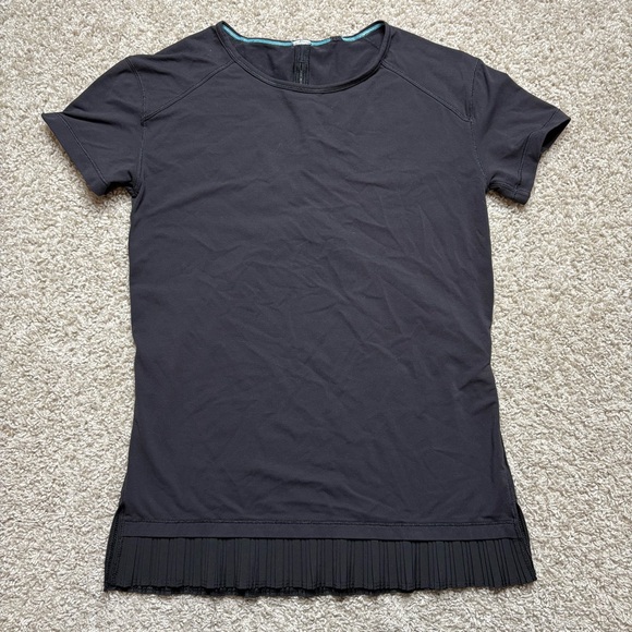 Ivivva Pleat Back Short Sleeve - Picture 1 of 4